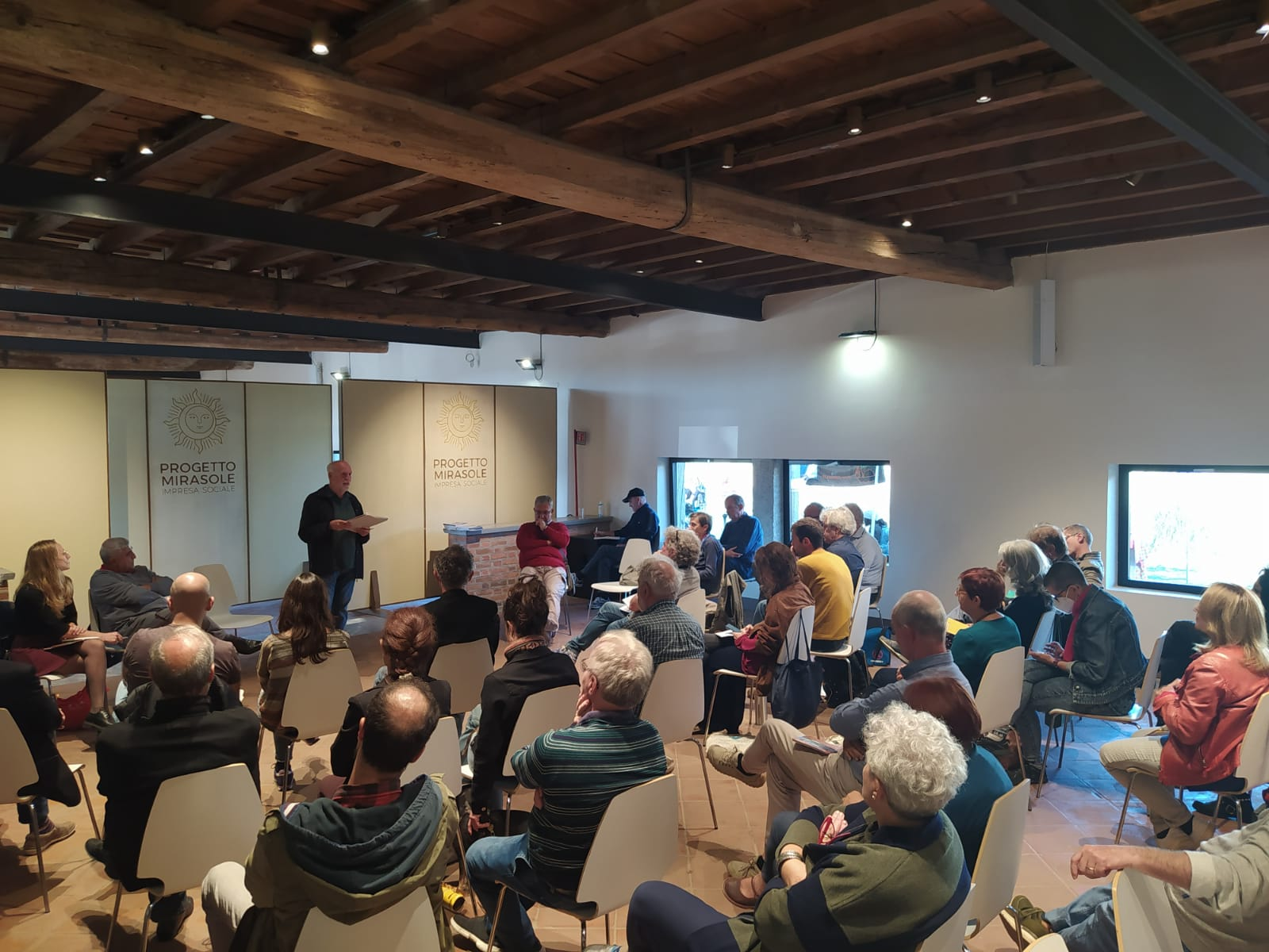 ASSEMBLEA ORDINARIA E ASSEMBLEA STRAORDINARIA DELLA COMUNITA’ DEL CIBO