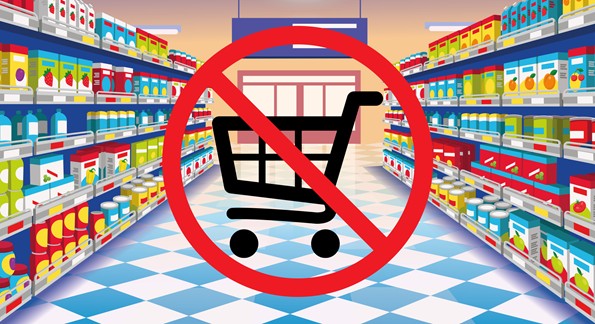 CI SIAMO: INIZIA IL BOICOTTAGGIO DEI SUPERMERCATI!